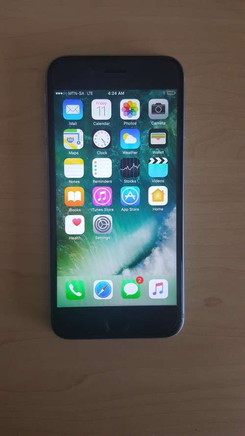Apple iPhone 6s -64GB! Space grey.