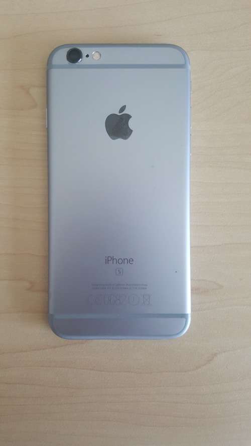 Apple iPhone 6s -64GB! Space grey.