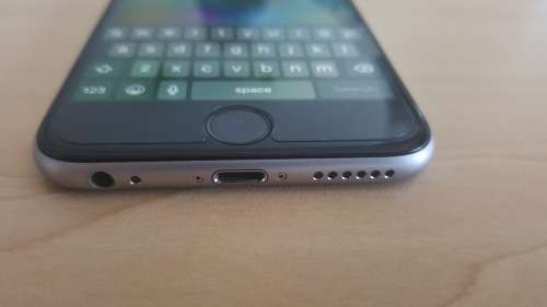 Apple iPhone 6s -64GB! Space grey.