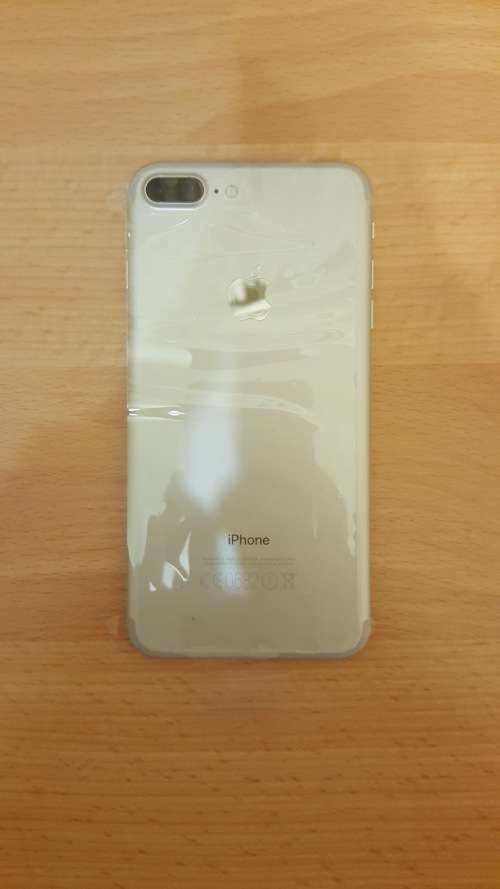iPhone 7 Plus | 32GB | Silver. Like new. Local stock.