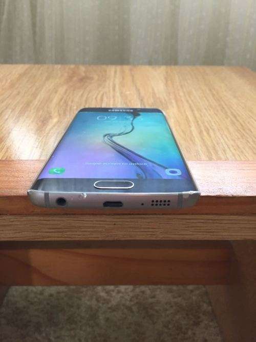 Samsung Galaxy S6 Edge! 128GB! SM925! Black sapphire.