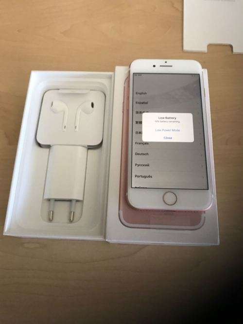 iPhone 7 | 32GB | Local stock. Demo.