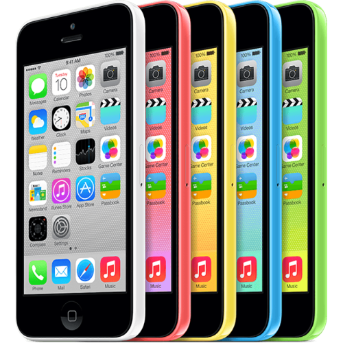 Apple Iphone 5C 16GB.