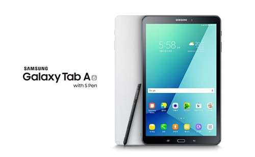 Samsung Galaxy Tab A 2016 - P585