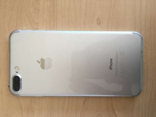 iPhone 7 Plus | 32GB | Silver.