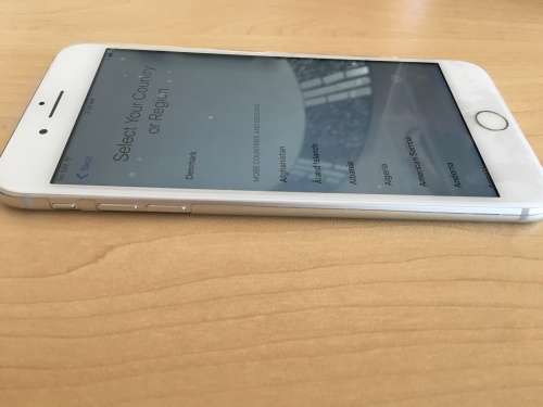 iPhone 7 Plus | 32GB | Silver.