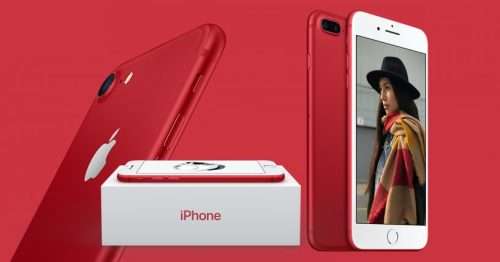 iPhone 7 | 128GB | Red