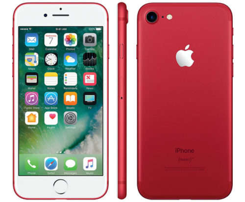 iPhone 7 | 128GB | Red