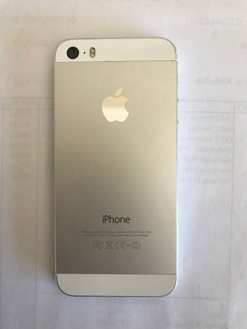 Apple Iphone 5S 16GB.