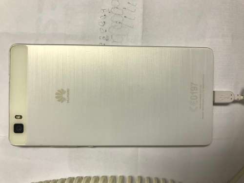 Huawei P8 Lite | 16GB | Dual Sim | White