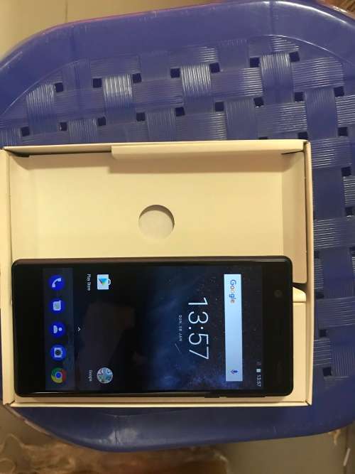 Nokia 3 - like new. R1 auction! Retail R2500!