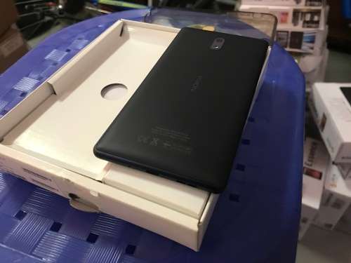 Nokia 3 - like new. R1 auction! Retail R2500!