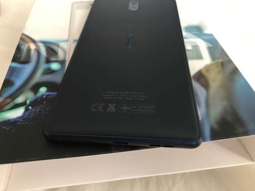 Nokia 3 - like new. R1 auction! Retail R2500!