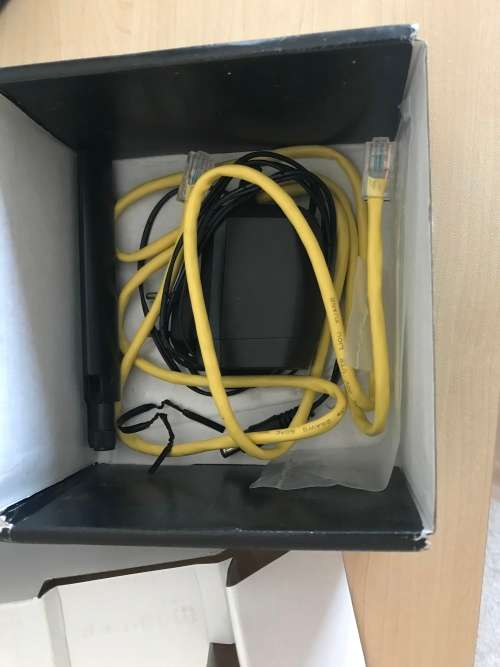 Cell C RTL30VW LTE - A Home Router. Retail R1999!