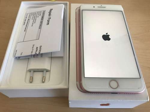 iPhone 7 Plus | 128GB | Rose Gold. Local stock.