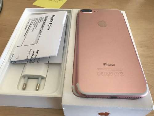 iPhone 7 Plus | 128GB | Rose Gold. Local stock.