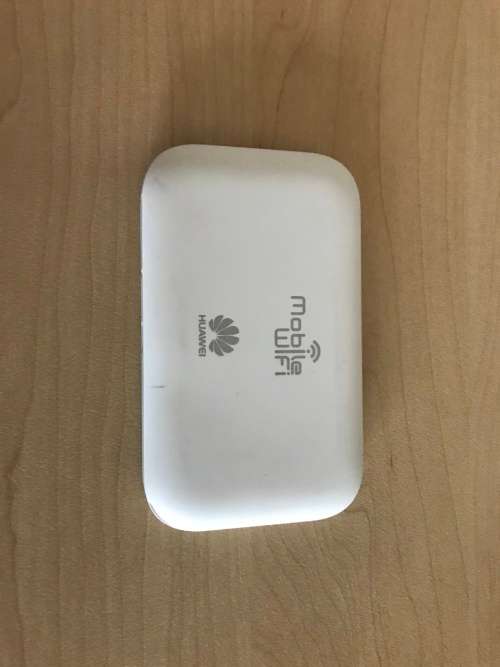 Huawei E5573 LTE/4G Mobile WiFi Modem. R1400 retail!