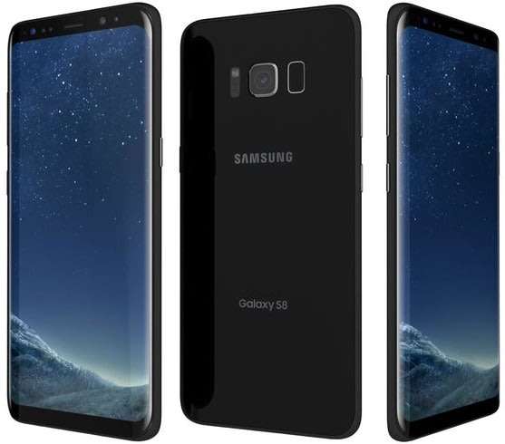 Samsung Galaxy S8 Dual SIM