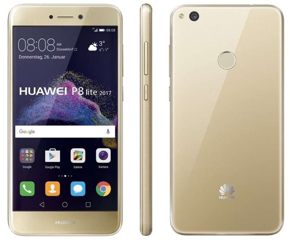 Huawei P8 Lite (2017)