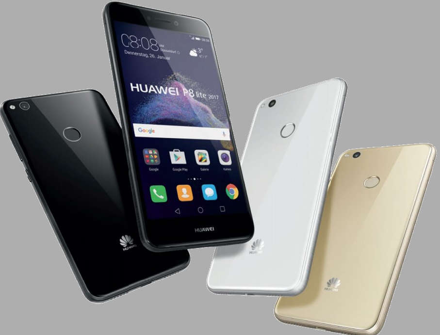Huawei P8 Lite (2017)