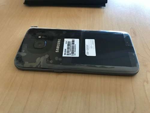 Samsung S7 Flat 32GB | Black