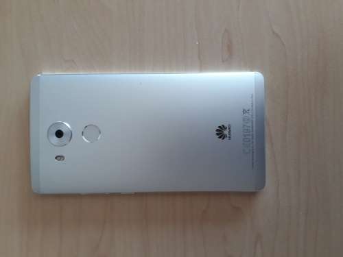 Huawei Mate 8 32GB Silver. Dual sim.