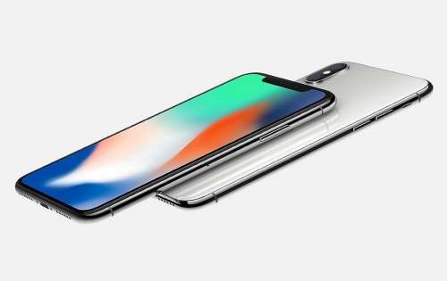 Apple iPhone X 64 GB. Like new.