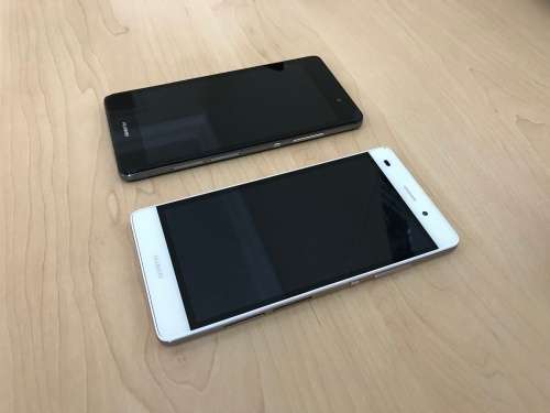 Huawei P8 lite 16GB. Dual sim.