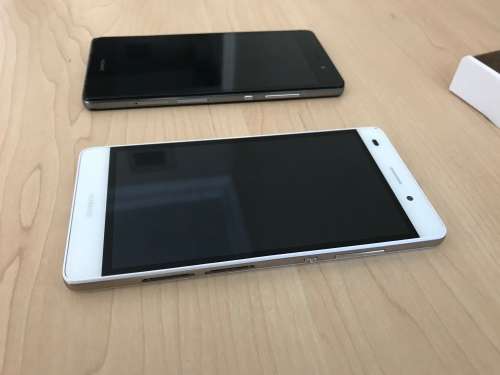 Huawei P8 lite 16GB. Dual sim.