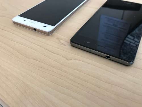 Huawei P8 lite 16GB. Dual sim.