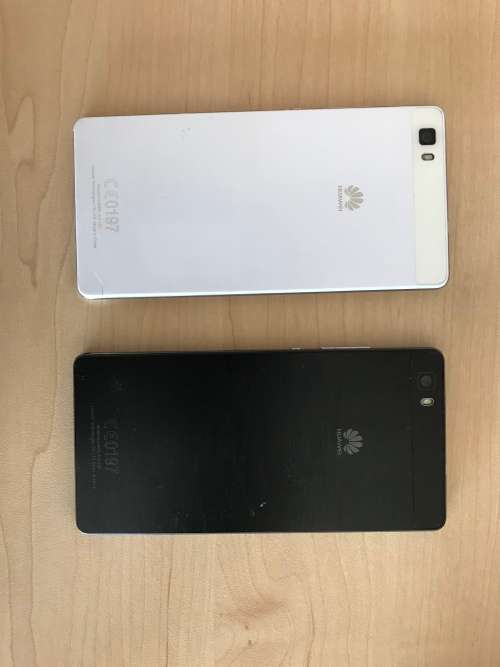 Huawei P8 lite 16GB. Dual sim.