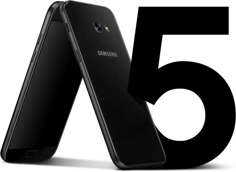 Samsung Galaxy A5 2017 Dual Sim |