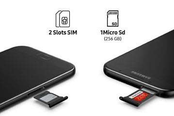 Samsung Galaxy A5 2017 Dual Sim |