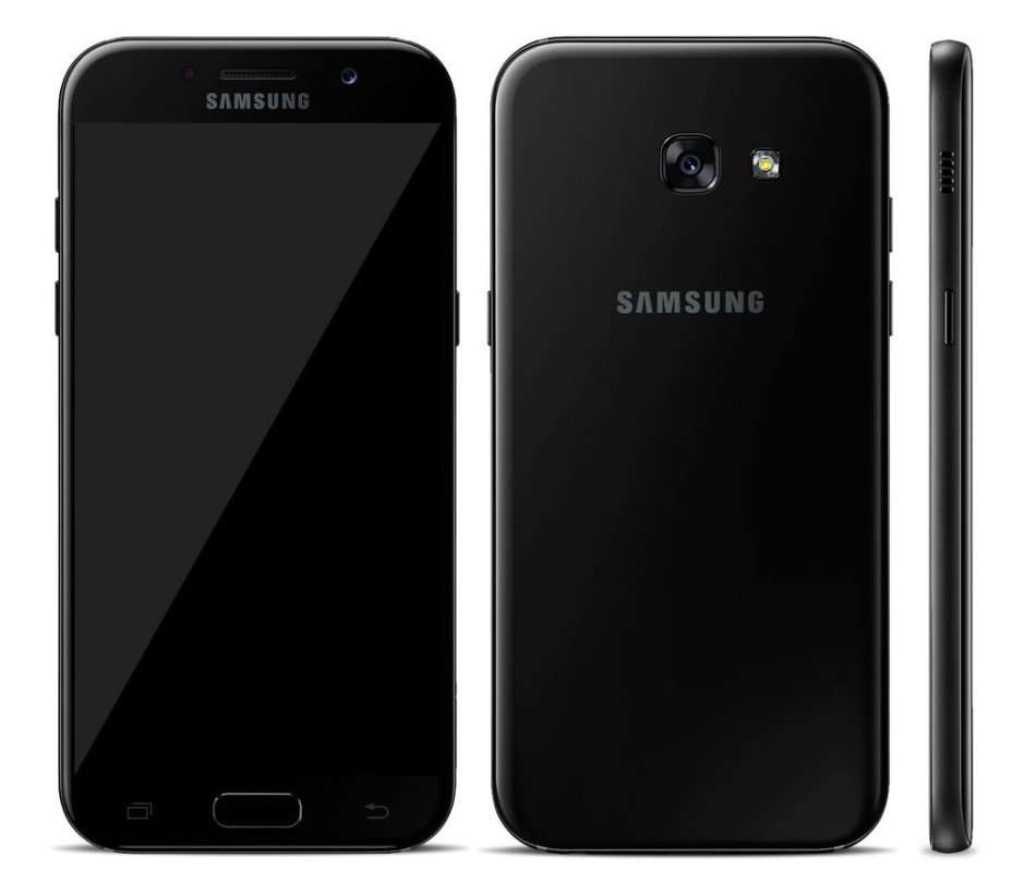 Samsung Galaxy A5 2017 Dual Sim |