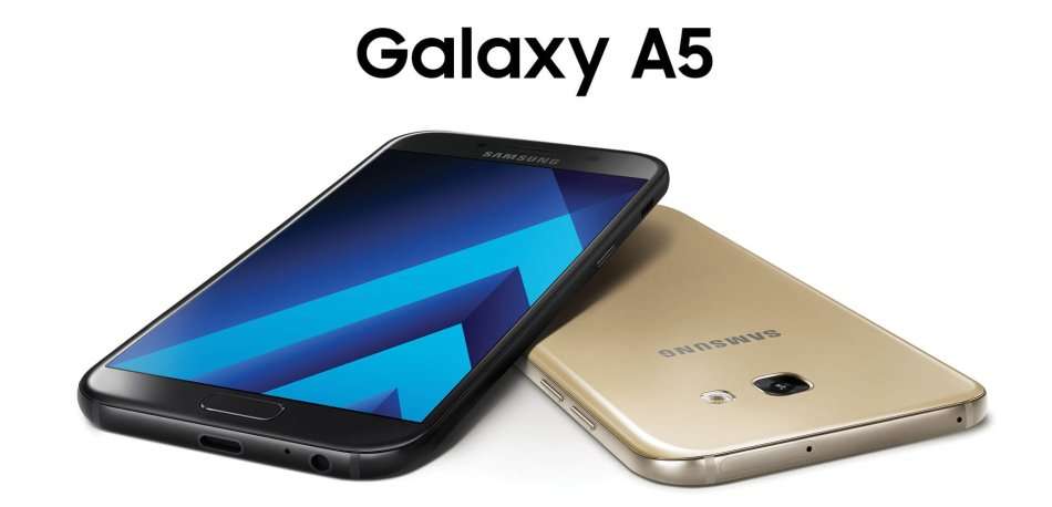 Samsung Galaxy A5 2017 Dual Sim |