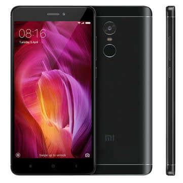 Xiaomi Redmi Note 4 Dual Sim 32GB - Grey