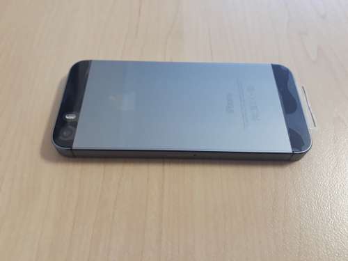 Apple Iphone 5S 32GB! Space grey. Apple replacement.