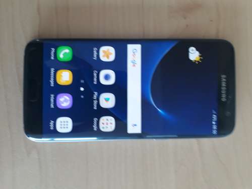 Samsung galaxy S7 Edge 32GB!! Black.
