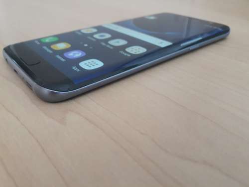 Samsung galaxy S7 Edge 32GB!! Black.