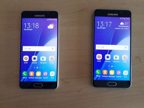 Samsung Galaxy A5 (2016) | 16GB |