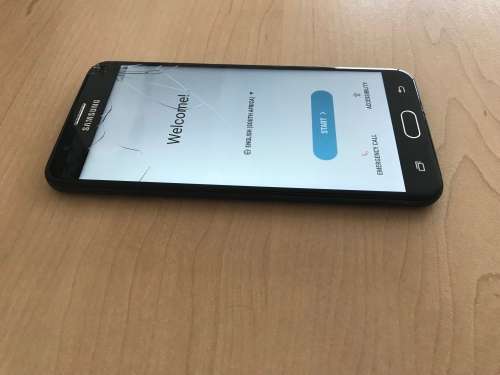 Samsung Galaxy J7 Prime 16GB. Dual sim. with memory card slot!