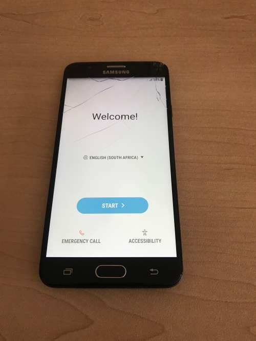 Samsung Galaxy J7 Prime 16GB. Dual sim. with memory card slot!