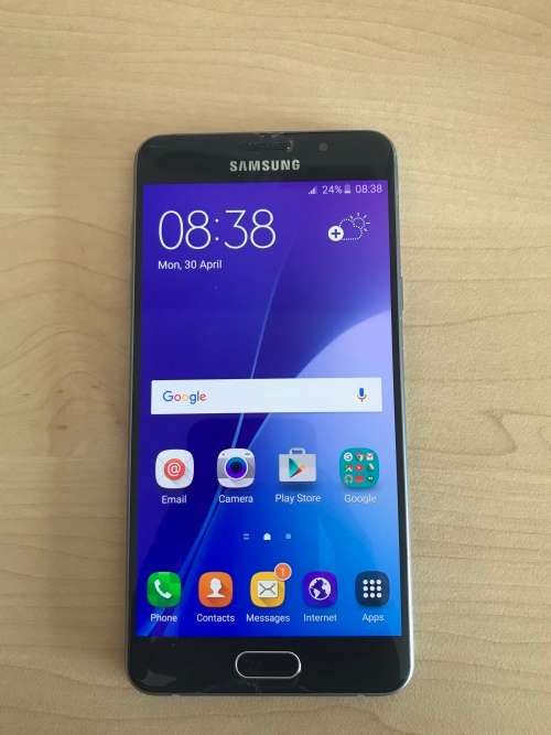 Samsung Galaxy A5 2016. Please read.