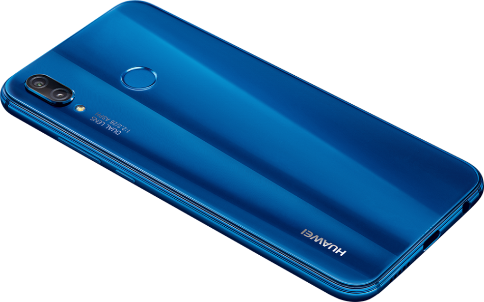 Huawei P20 Lite, Klein Blue - Dual Sim (Like New-Local Stock)