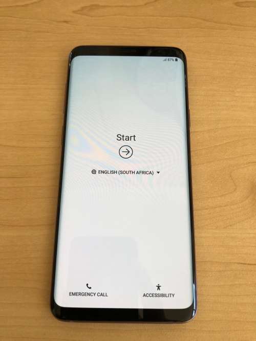 Samsung Galaxy S9 Plus 128GB