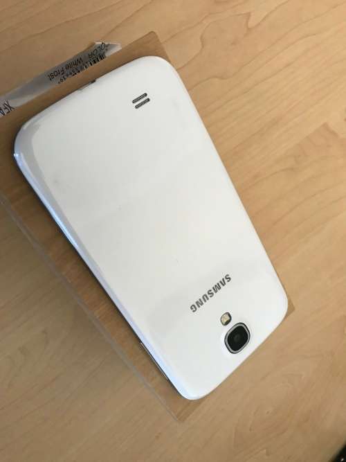 Samsung Galaxy S4 32GB White