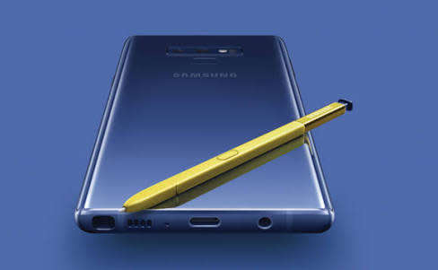 Samsung Galaxy Note 9 128GB Local stock