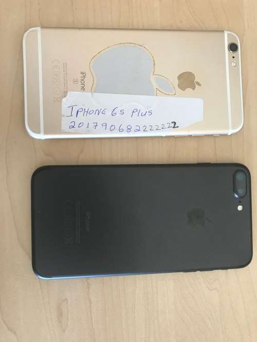 5 x Iphones parcel - Please read