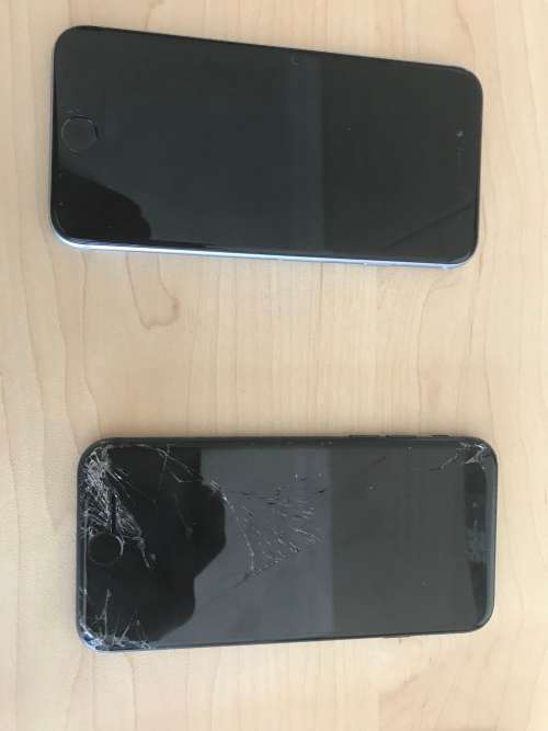 5 x Iphones parcel - Please read