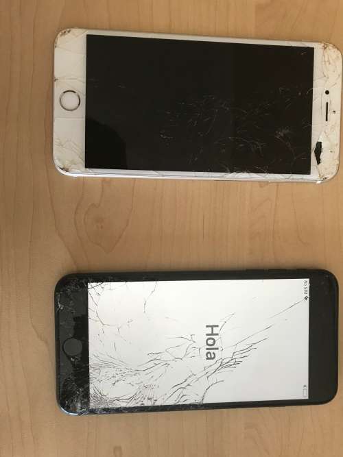 5 x Iphones parcel - Please read